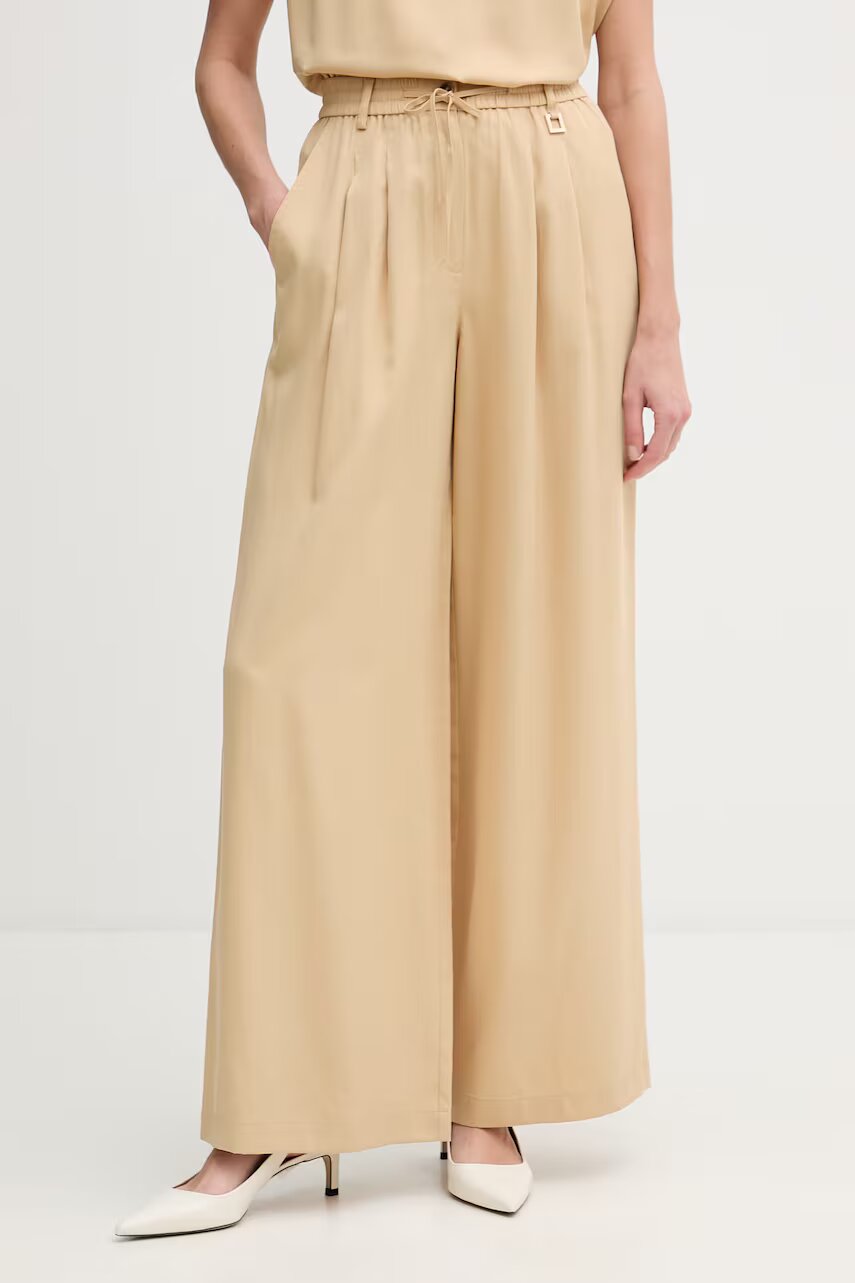 Joop! pantaloni pentru femei cu lyocell