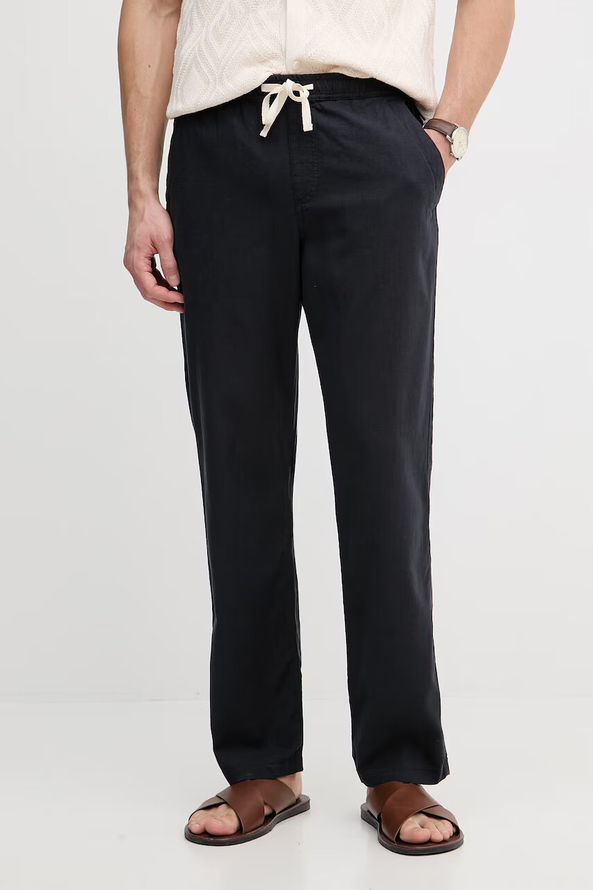 Joop! pantaloni regular pentru bărbați din lyocell