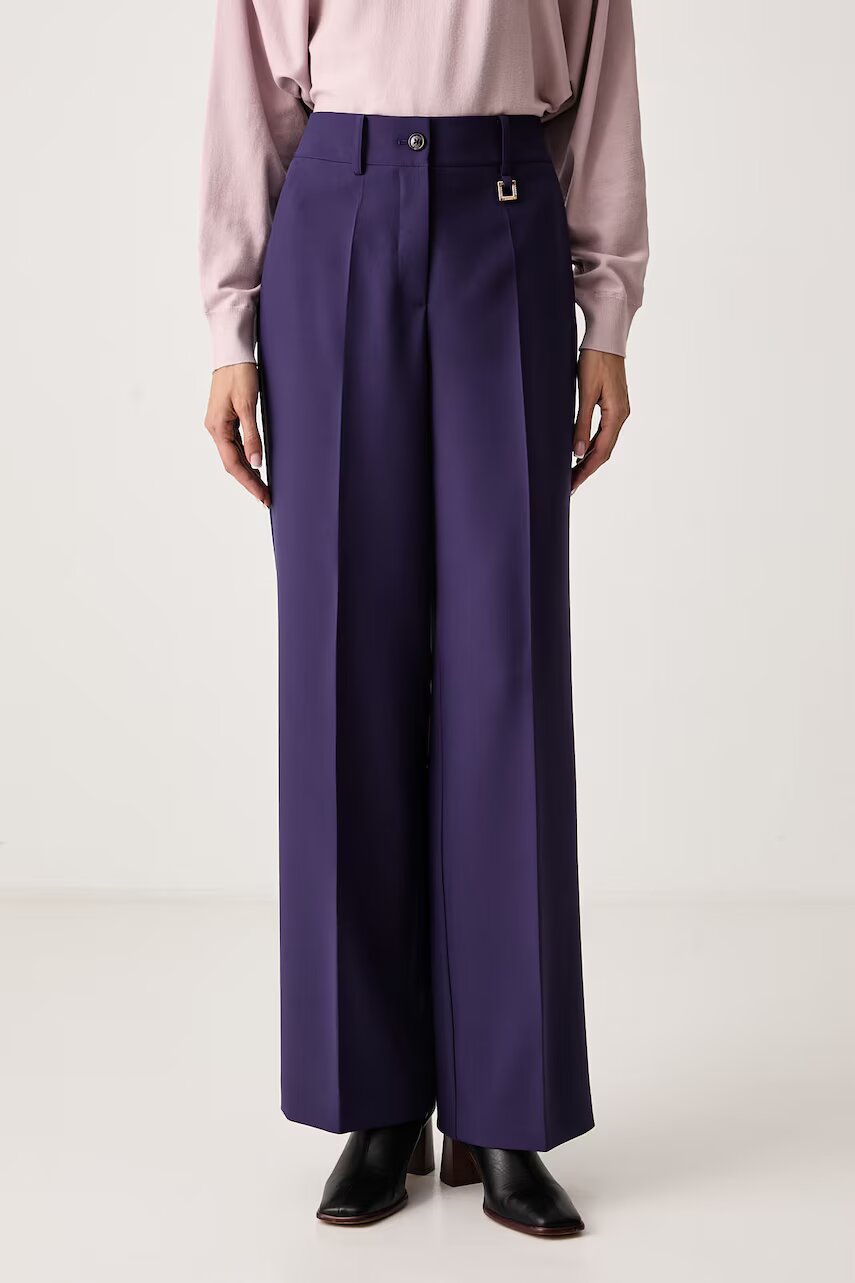 Joop! pantaloni straight pentru femei