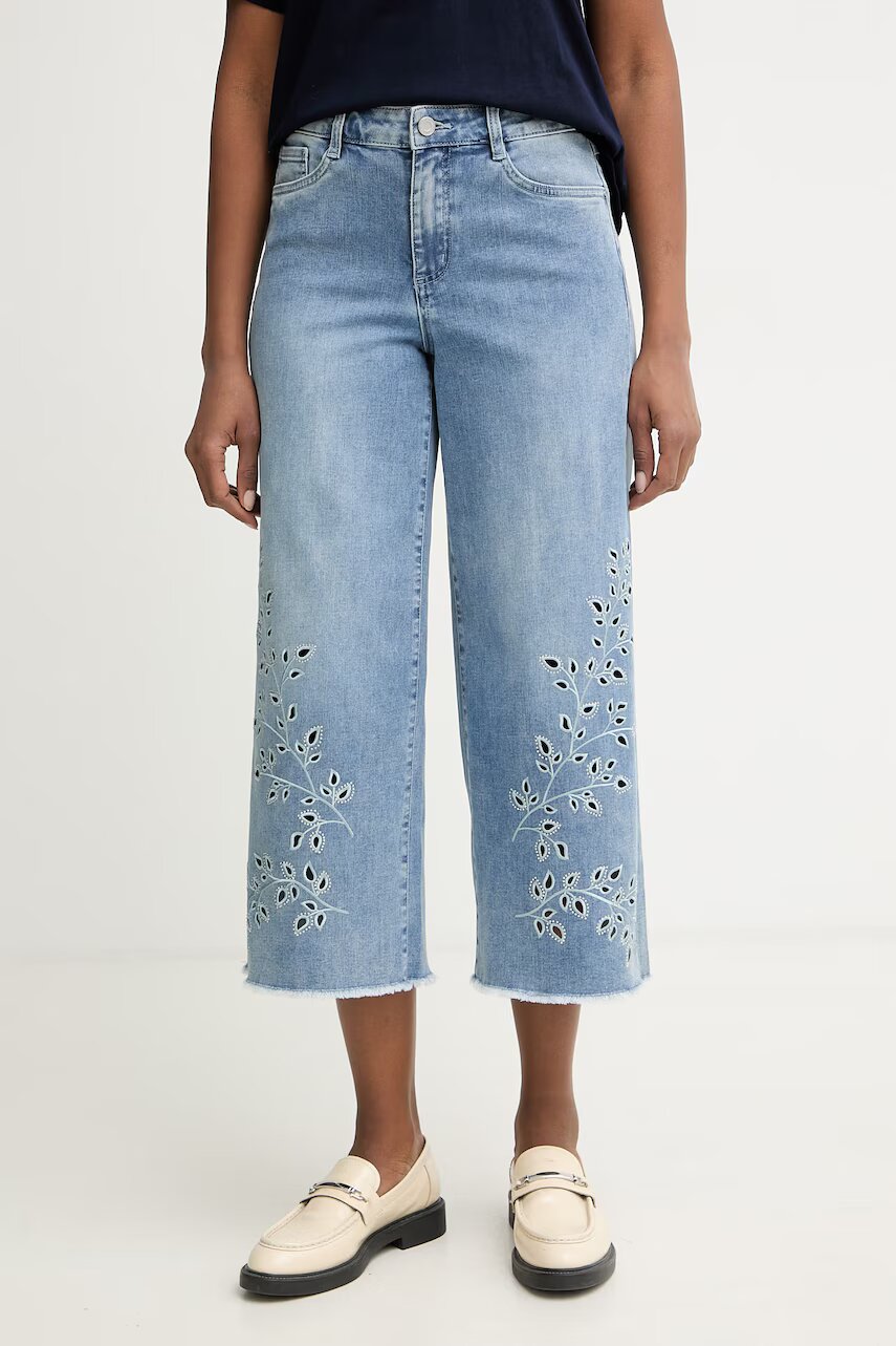 Joseph Ribkoff blugi wide leg pentru femei