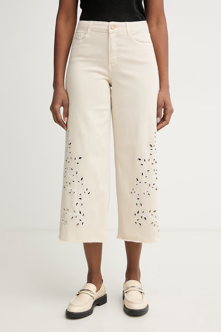 Joseph Ribkoff blugi wide leg pentru femei