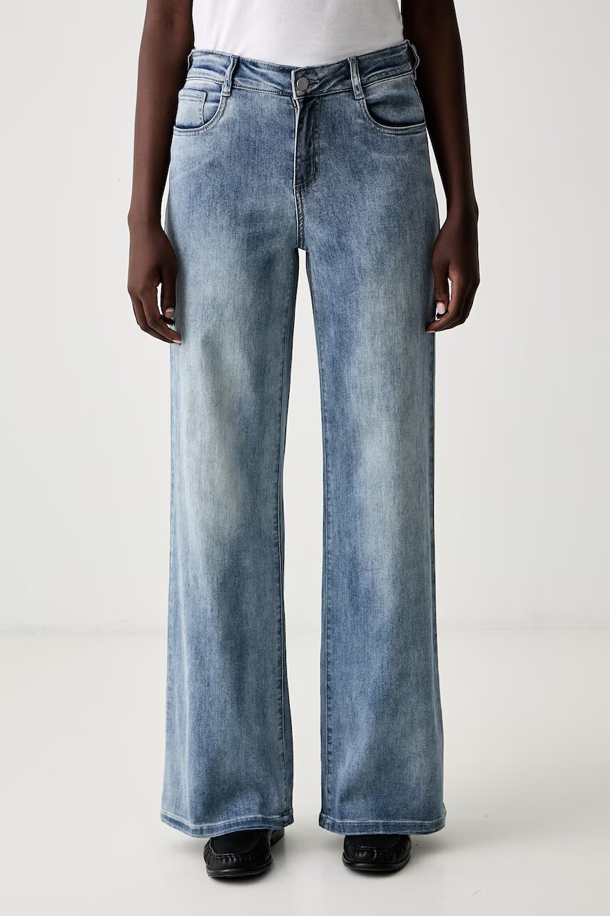 Joseph Ribkoff blugi wide leg pentru femei