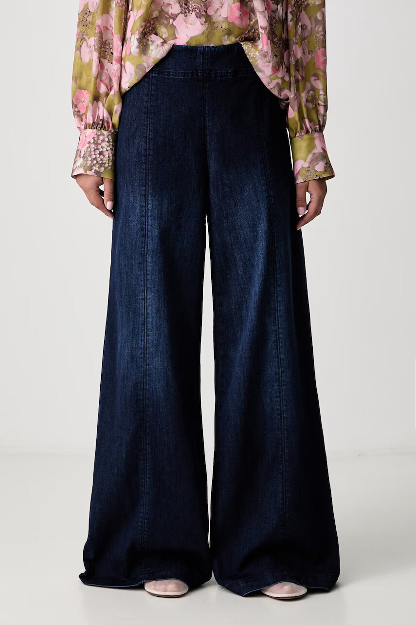 Joseph Ribkoff blugi wide leg pentru femei