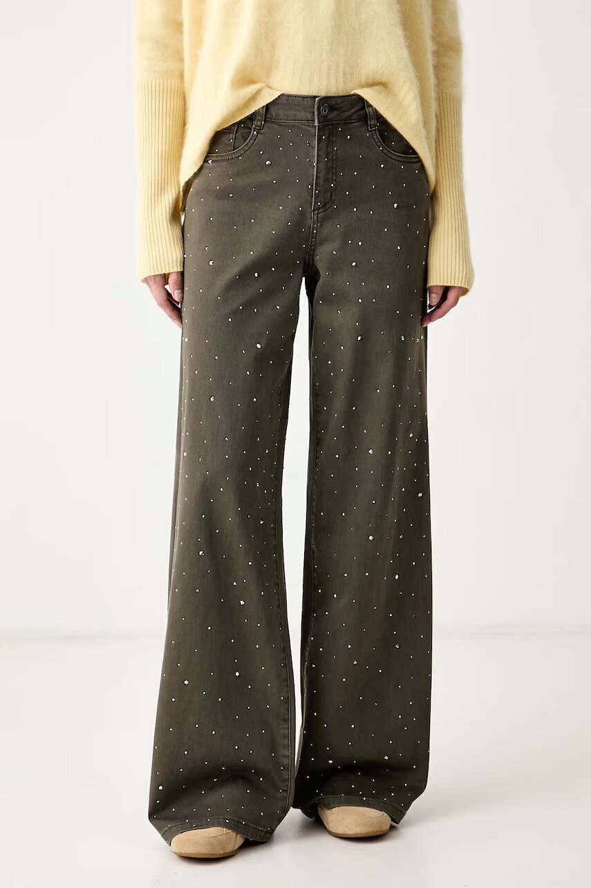 Joseph Ribkoff blugi wide leg pentru femei