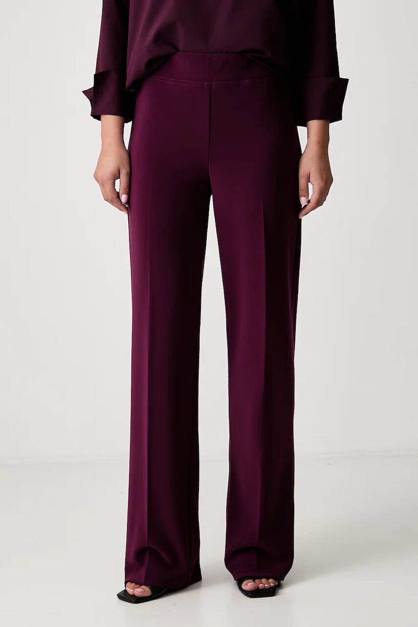 Joseph Ribkoff pantaloni wide leg pentru femei