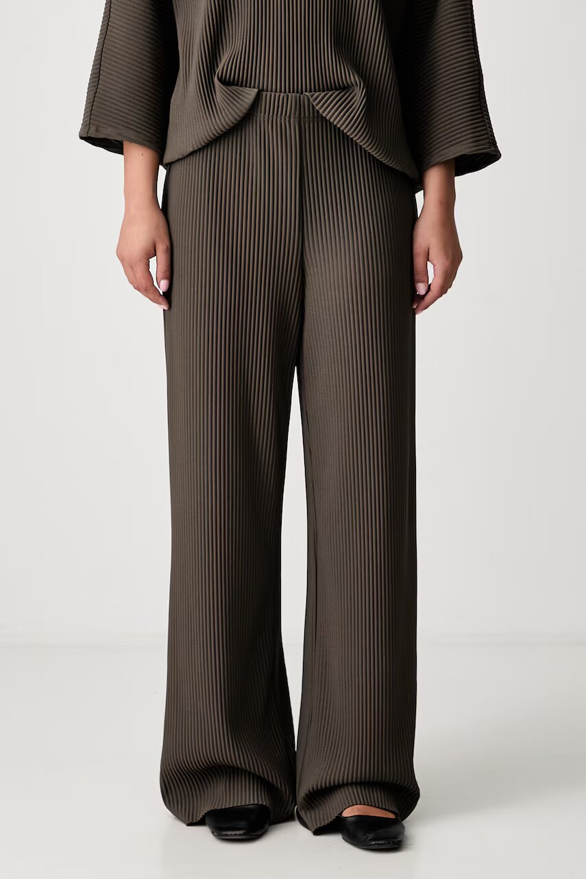 Joseph Ribkoff pantaloni wide leg pentru femei