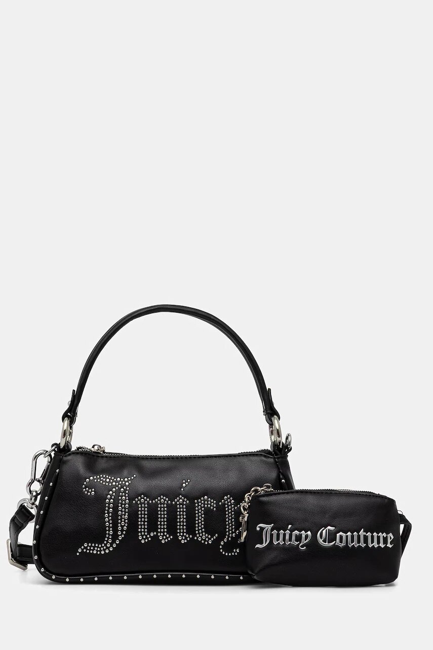 Juicy Couture geantă crossbody pentru femei cu imitație de piele KIMBERLY PU