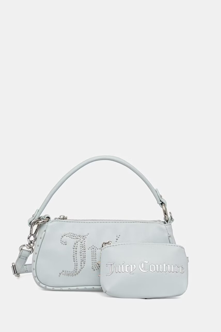 Juicy Couture geantă crossbody pentru femei cu imitație de piele KIMBERLY PU