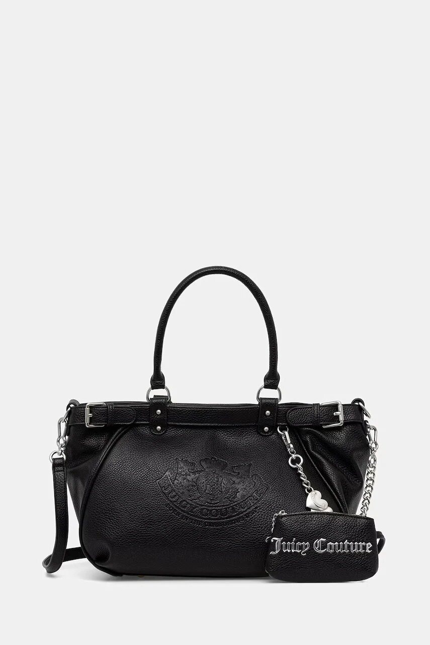 Juicy Couture geantă crossbody pentru femei cu imitație de piele Twig Narrative