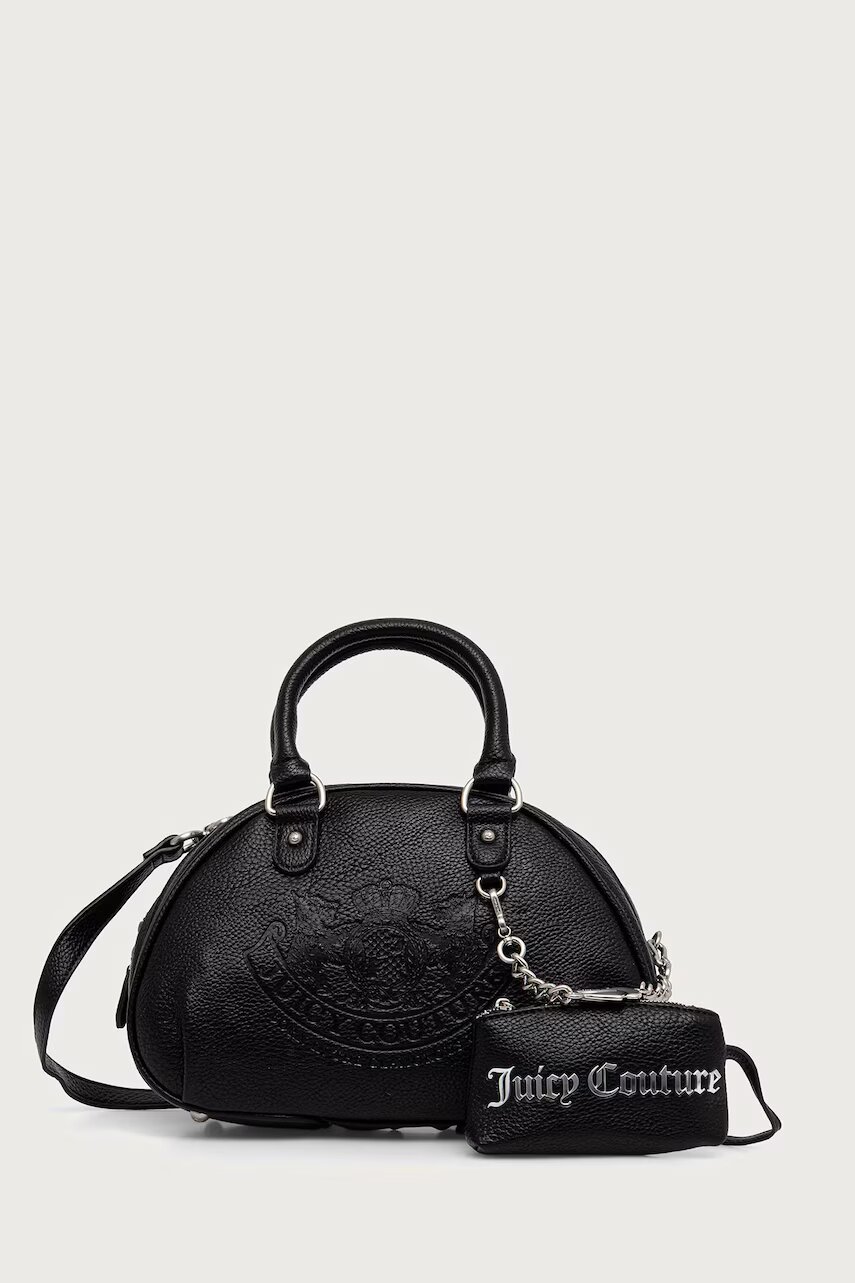 Juicy Couture geantă crossbody pentru femei cu imitație de piele TWIG NARRATIVE