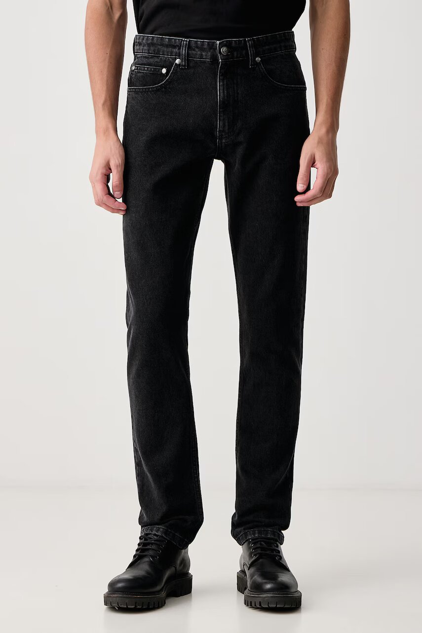 Just Cavalli blugi slim fit pentru bărbați