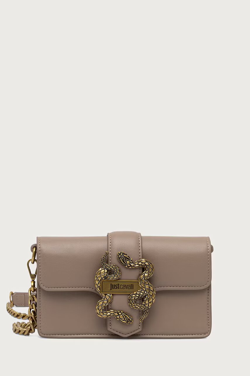 Just Cavalli geantă crossbody pentru femei cu imitație de piele