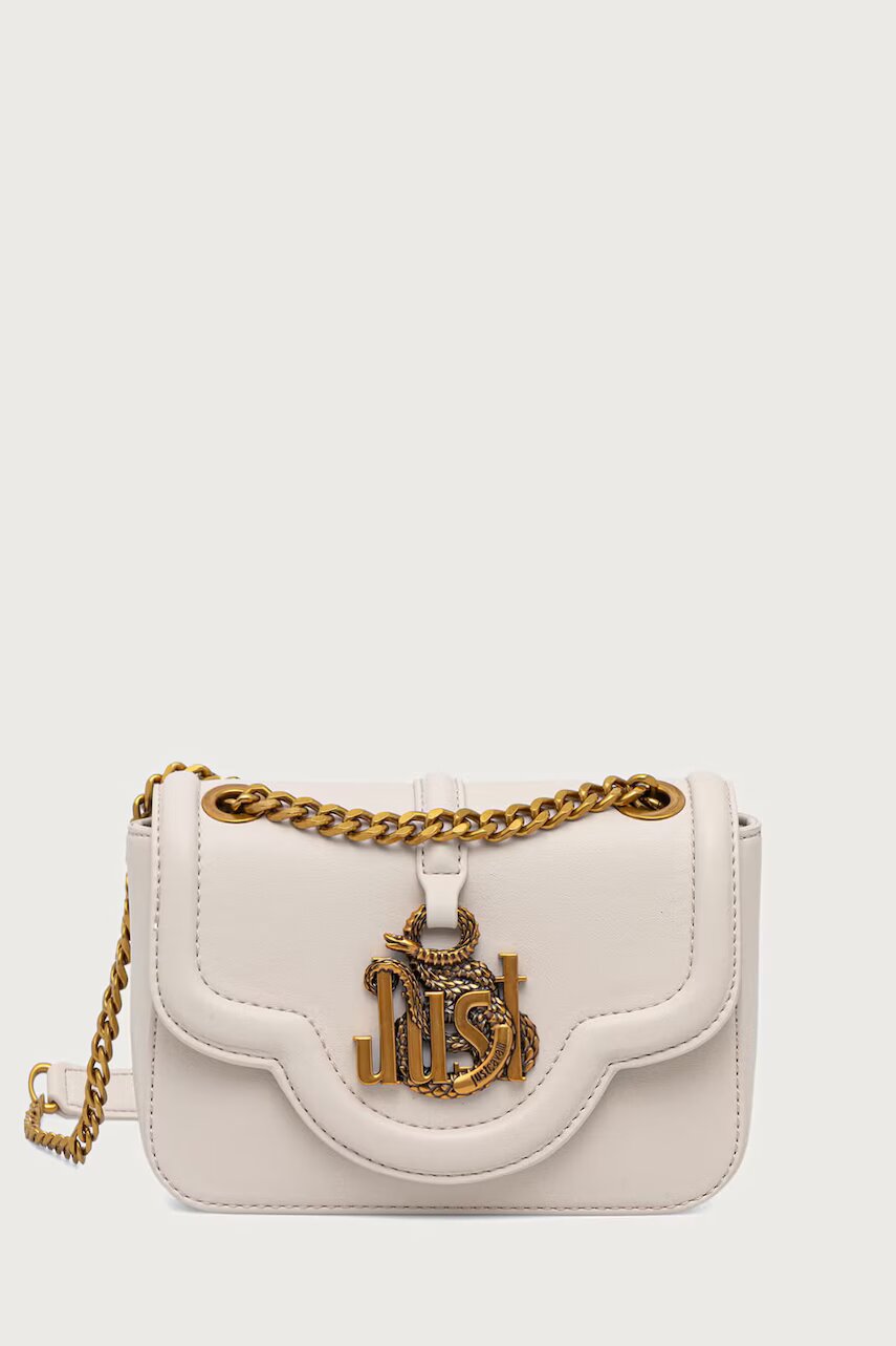 Just Cavalli geantă crossbody pentru femei cu imitație de piele