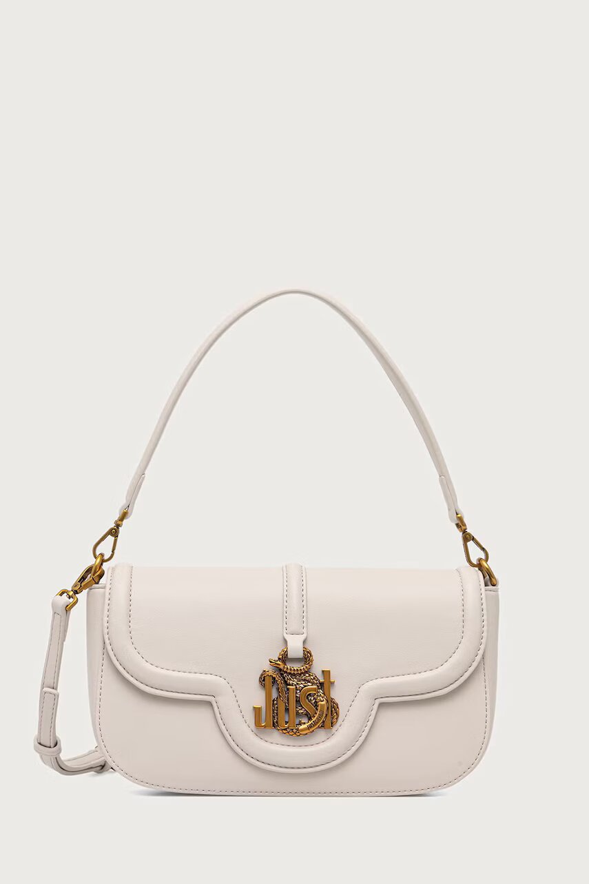 Just Cavalli geantă crossbody pentru femei cu imitație de piele