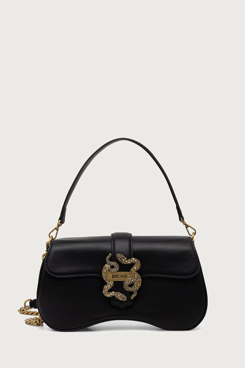 Just Cavalli geantă crossbody pentru femei cu imitație de piele