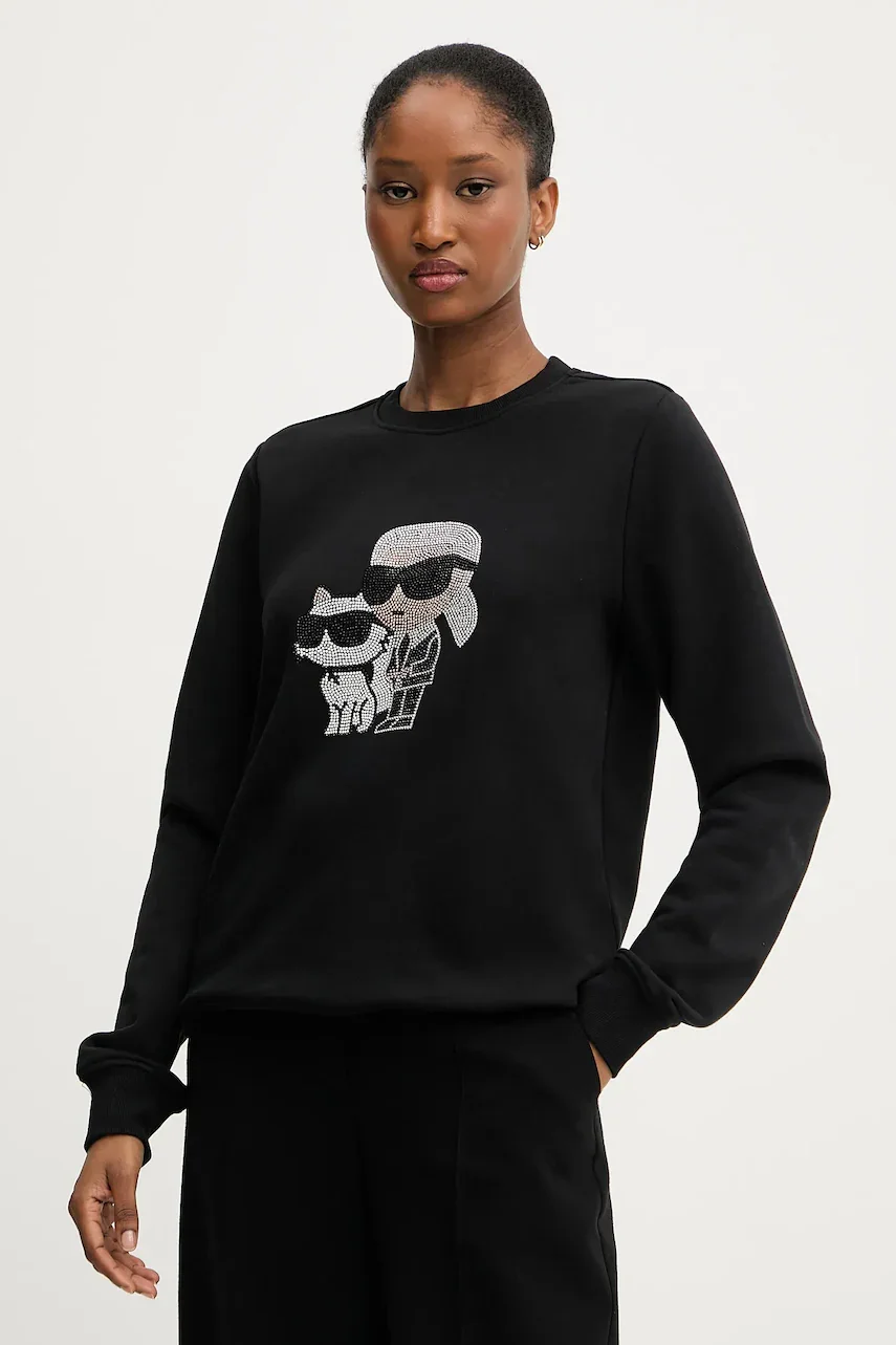 Karl Lagerfeld bluză IKON