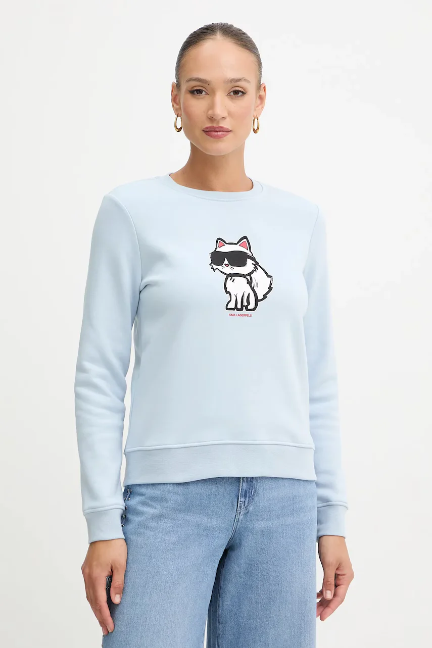 Karl Lagerfeld bluză IKON