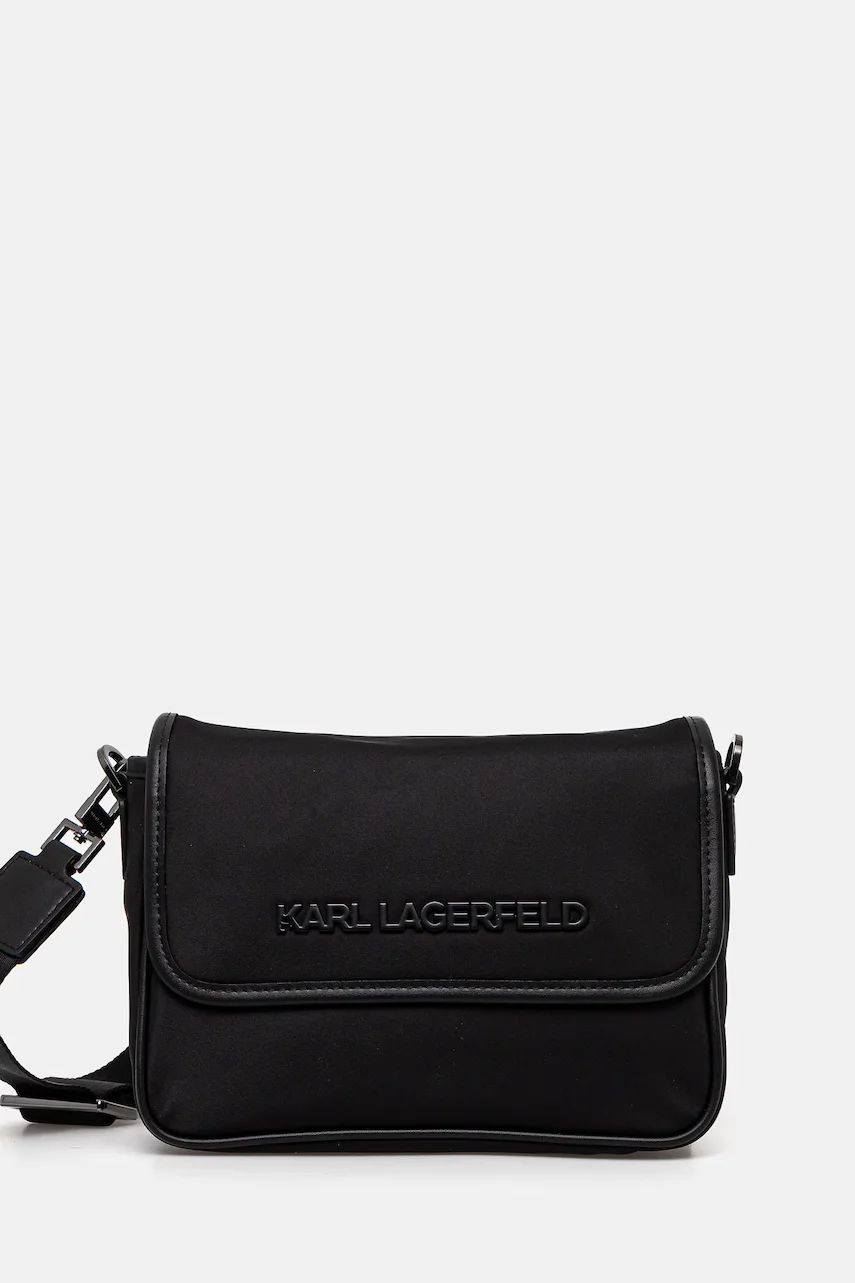 Karl Lagerfeld borsetă K/ESSENTIAL