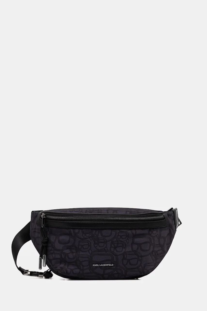 Karl Lagerfeld borsetă K/IKON