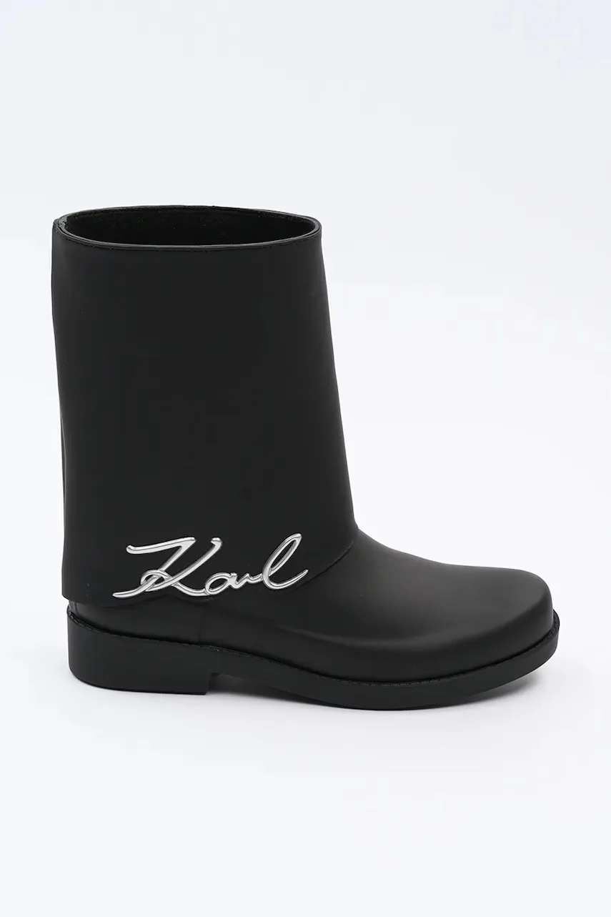 Karl Lagerfeld cizme KALOSH