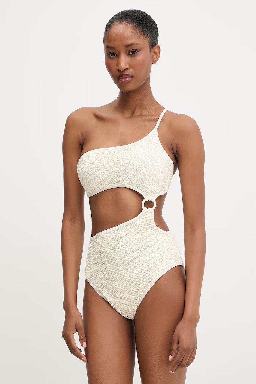 Karl Lagerfeld costum de baie dintr-o singură piesă pentru femei