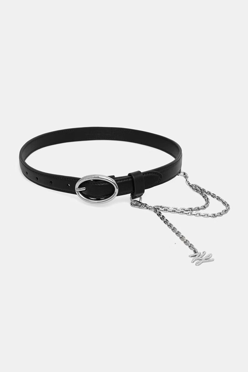 Karl Lagerfeld curea pentru femei K/AUTOGRAPH