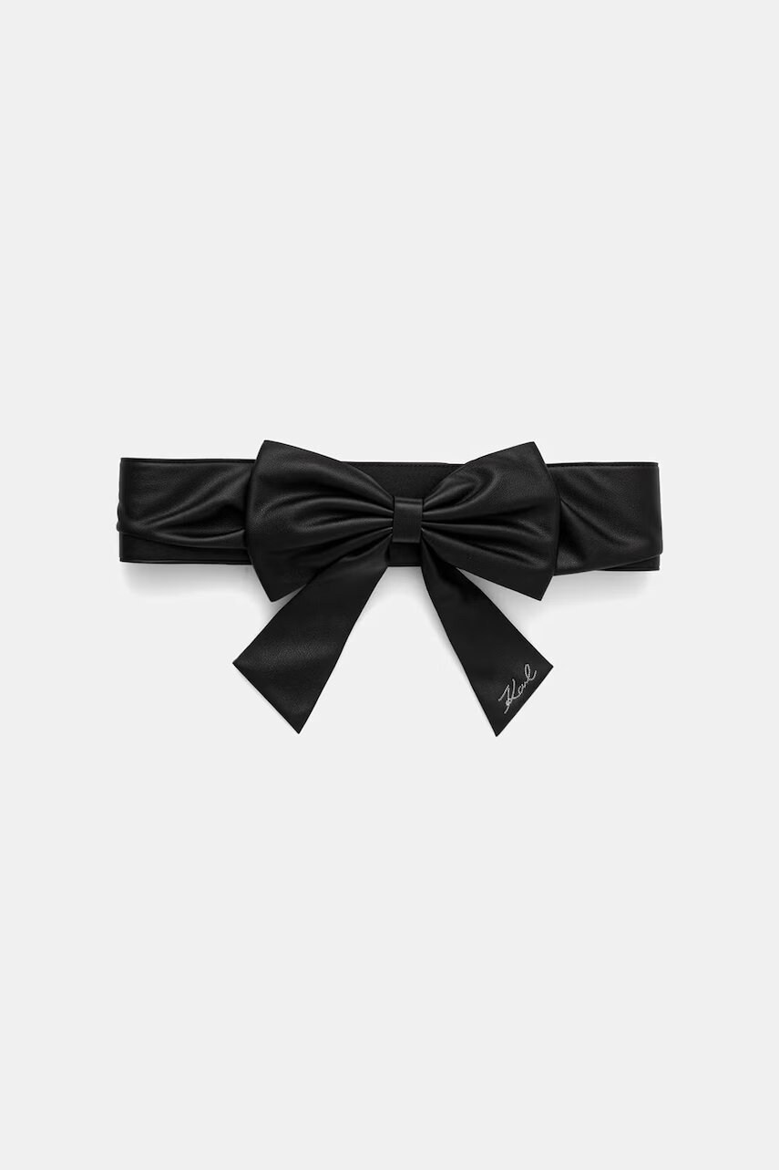 Karl Lagerfeld curea pentru femei K/SIGNATURE