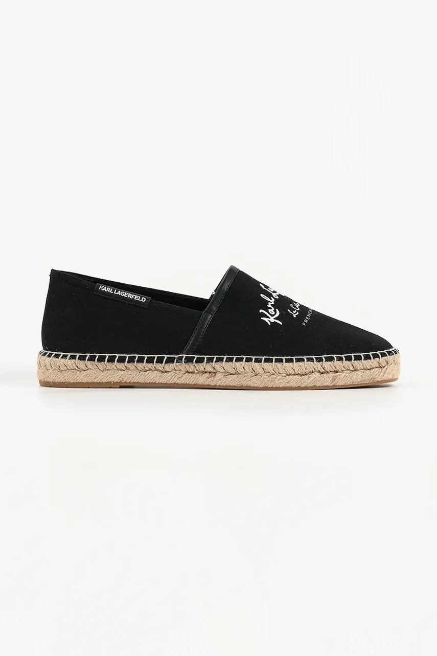 Karl Lagerfeld espadrile pentru bărbați Kamino