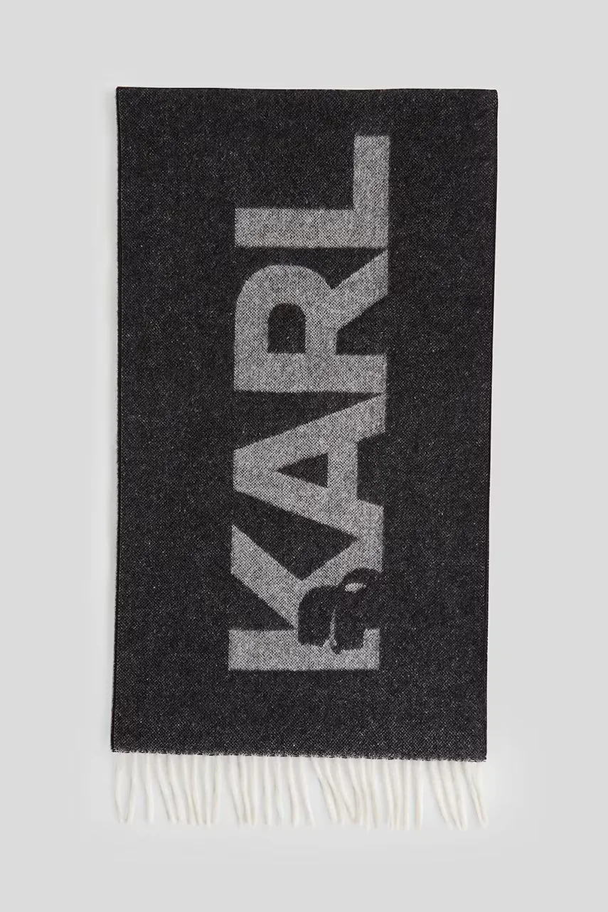 Karl Lagerfeld fular K/ESSENTIAL