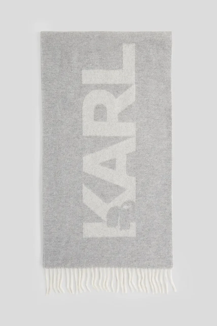 Karl Lagerfeld fular K/ESSENTIAL