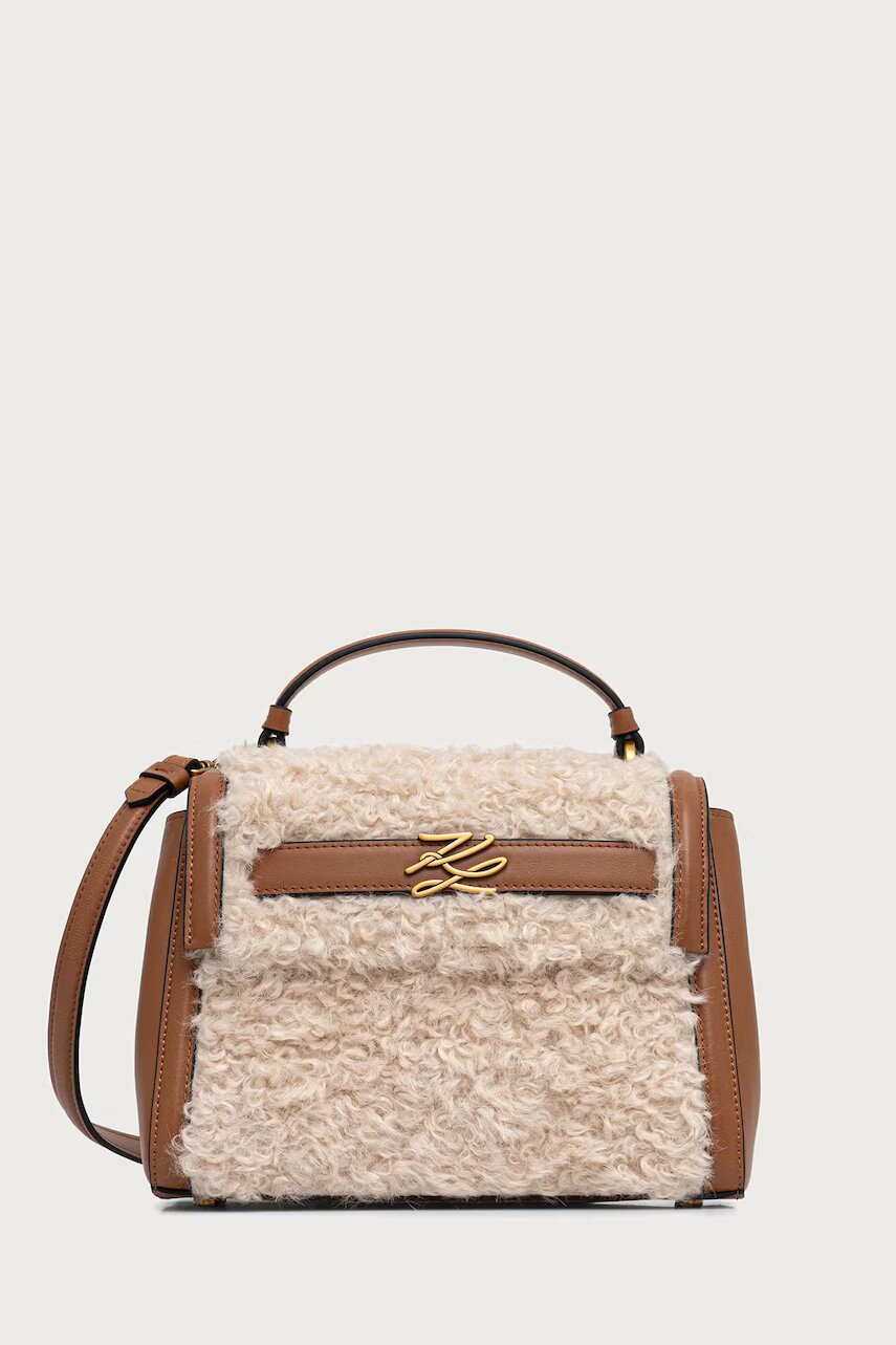 Karl Lagerfeld geantă crossbody pentru femei