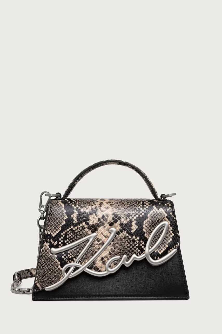 Karl Lagerfeld geantă crossbody pentru femei
