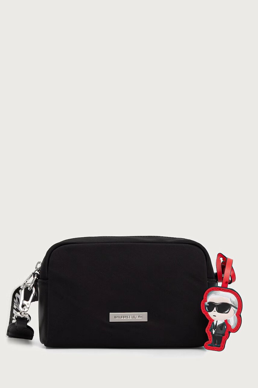 Karl Lagerfeld geantă crossbody pentru femei