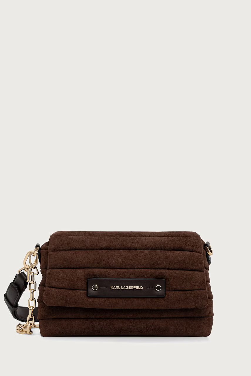 Karl Lagerfeld geantă crossbody pentru femei
