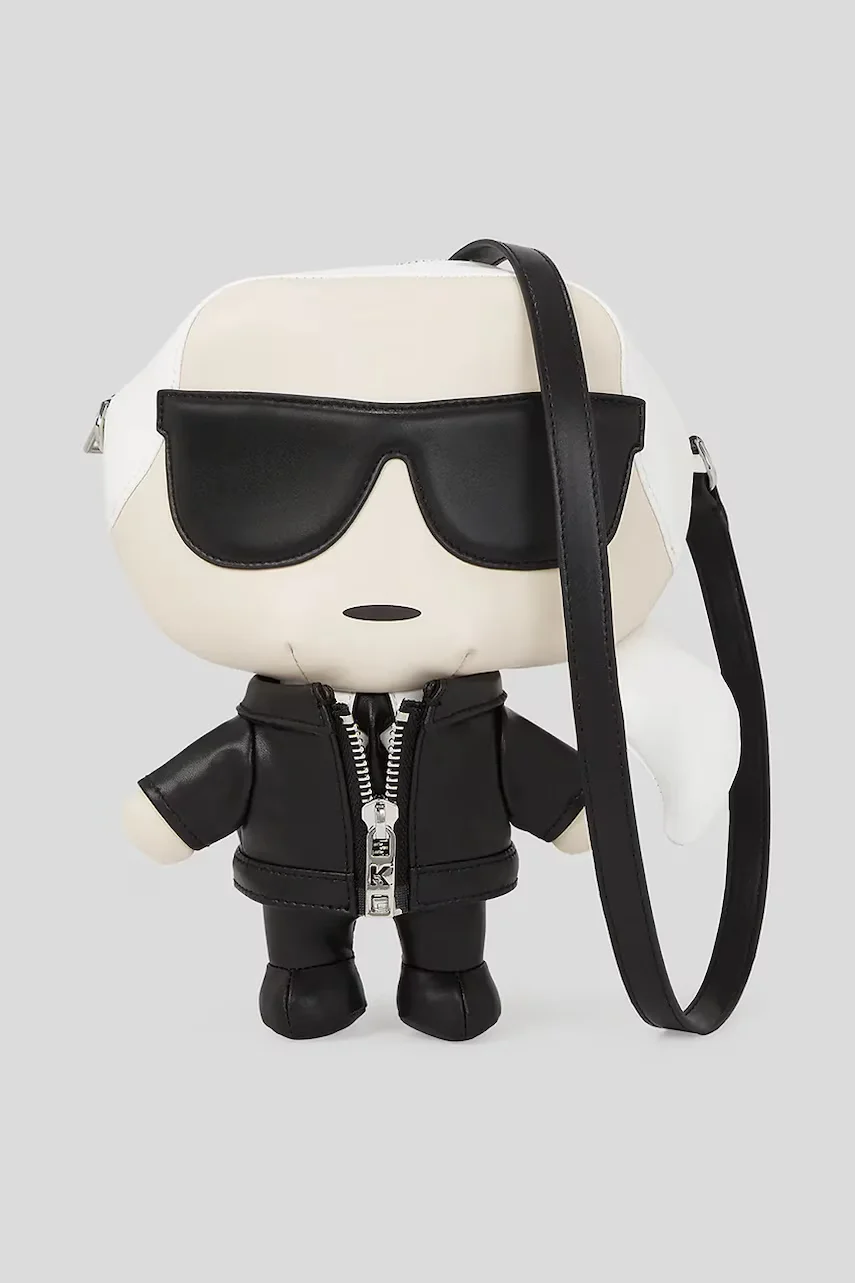 Karl Lagerfeld geantă IKON