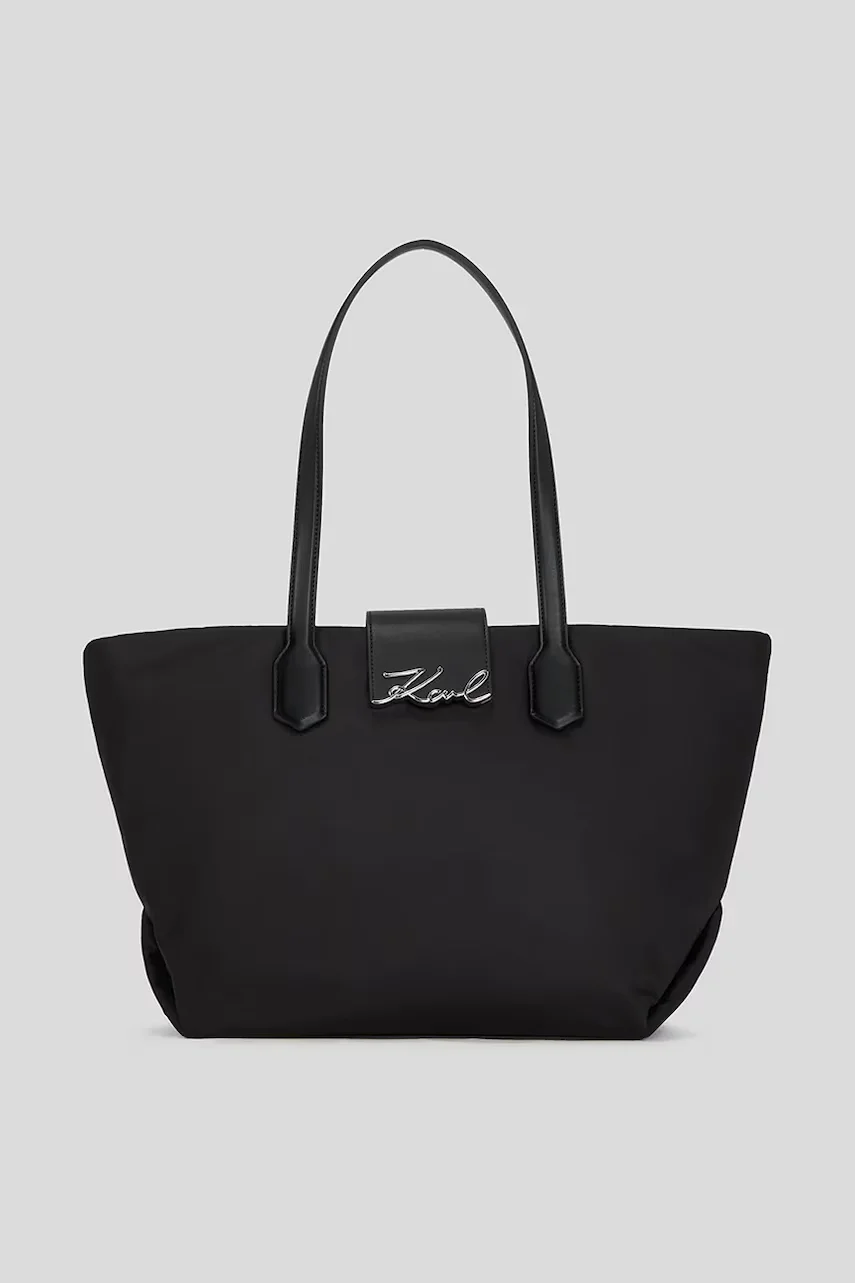 Karl Lagerfeld geantă K/SIGNATURE