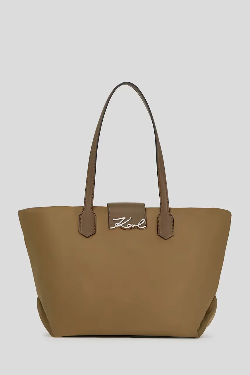 Karl Lagerfeld geantă K/SIGNATURE