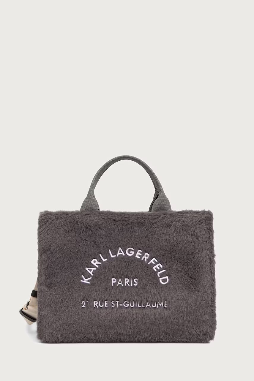 Karl Lagerfeld geantă pentru femei