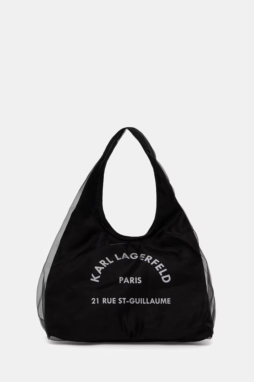 Karl Lagerfeld hobo bag pentru femei K/RSG