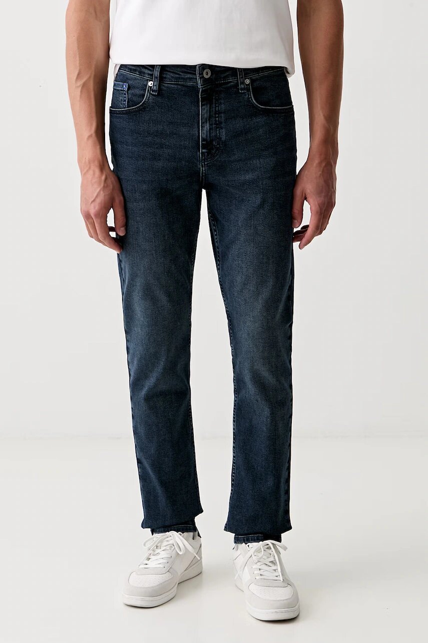 Karl Lagerfeld Jeans blugi slim fit pentru bărbați