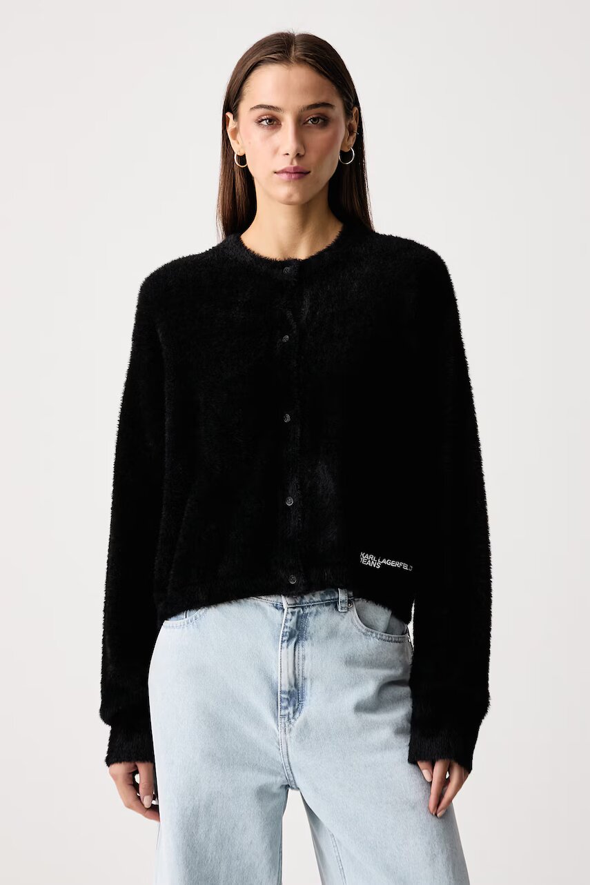 Karl Lagerfeld Jeans cardigan pentru femei