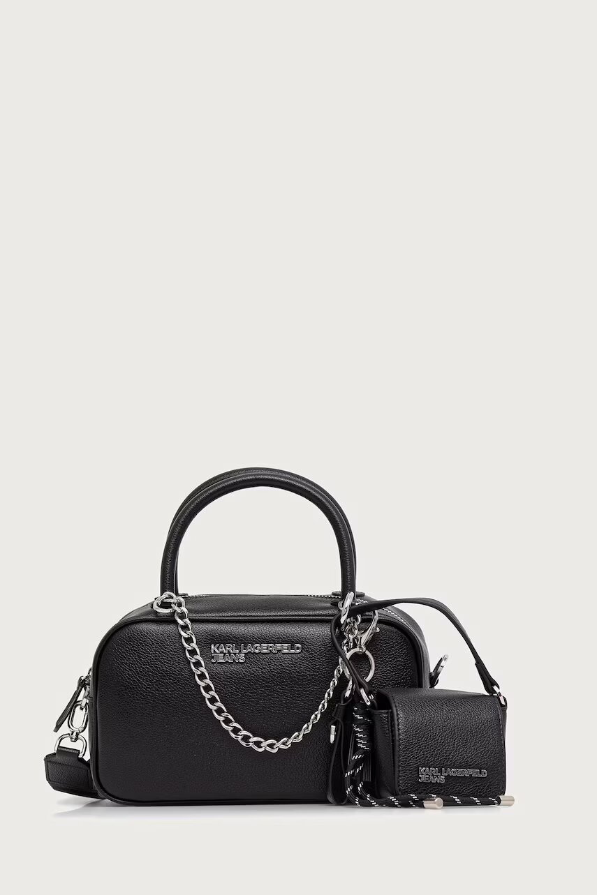 Karl Lagerfeld Jeans geantă crossbody pentru femei