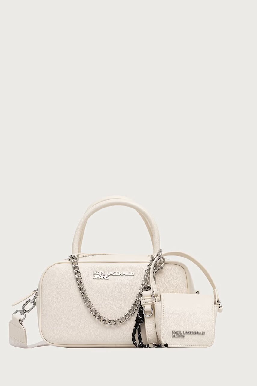 Karl Lagerfeld Jeans geantă crossbody pentru femei