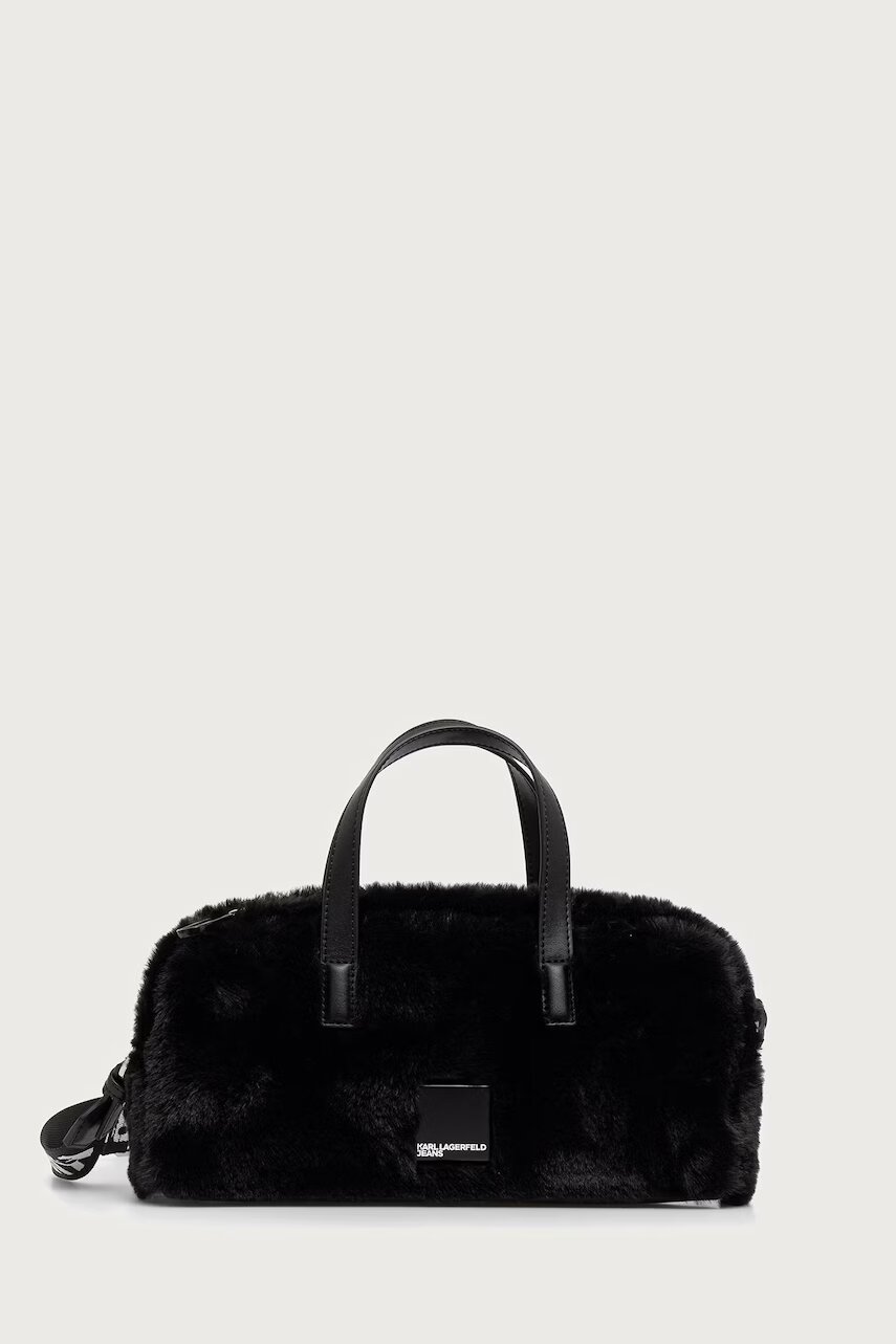 Karl Lagerfeld Jeans geantă crossbody pentru femei