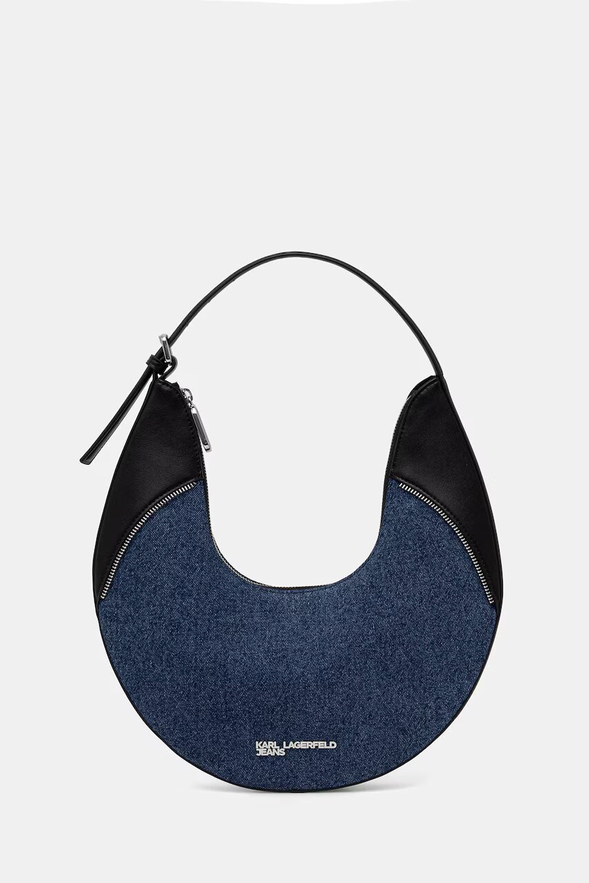 Karl Lagerfeld Jeans hobo bag pentru femei