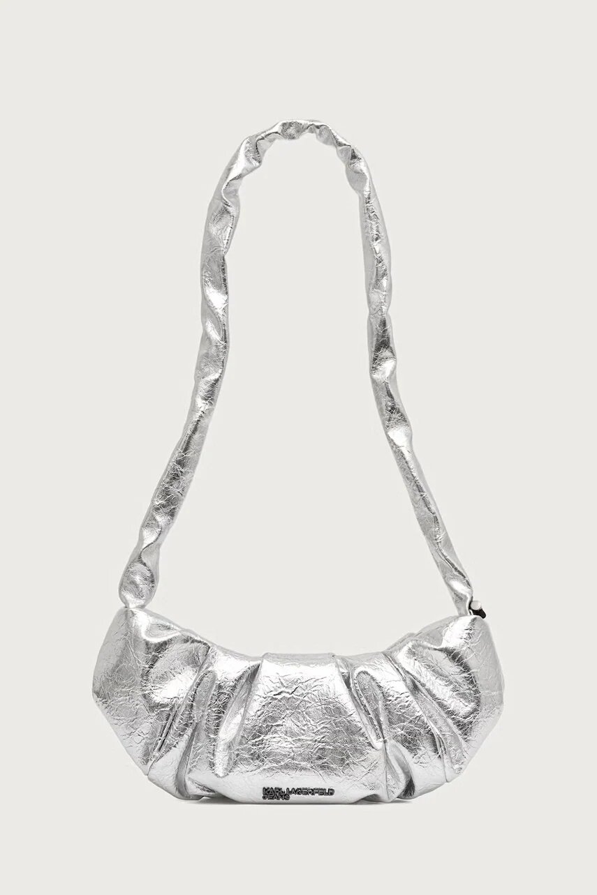 Karl Lagerfeld Jeans hobo bag pentru femei
