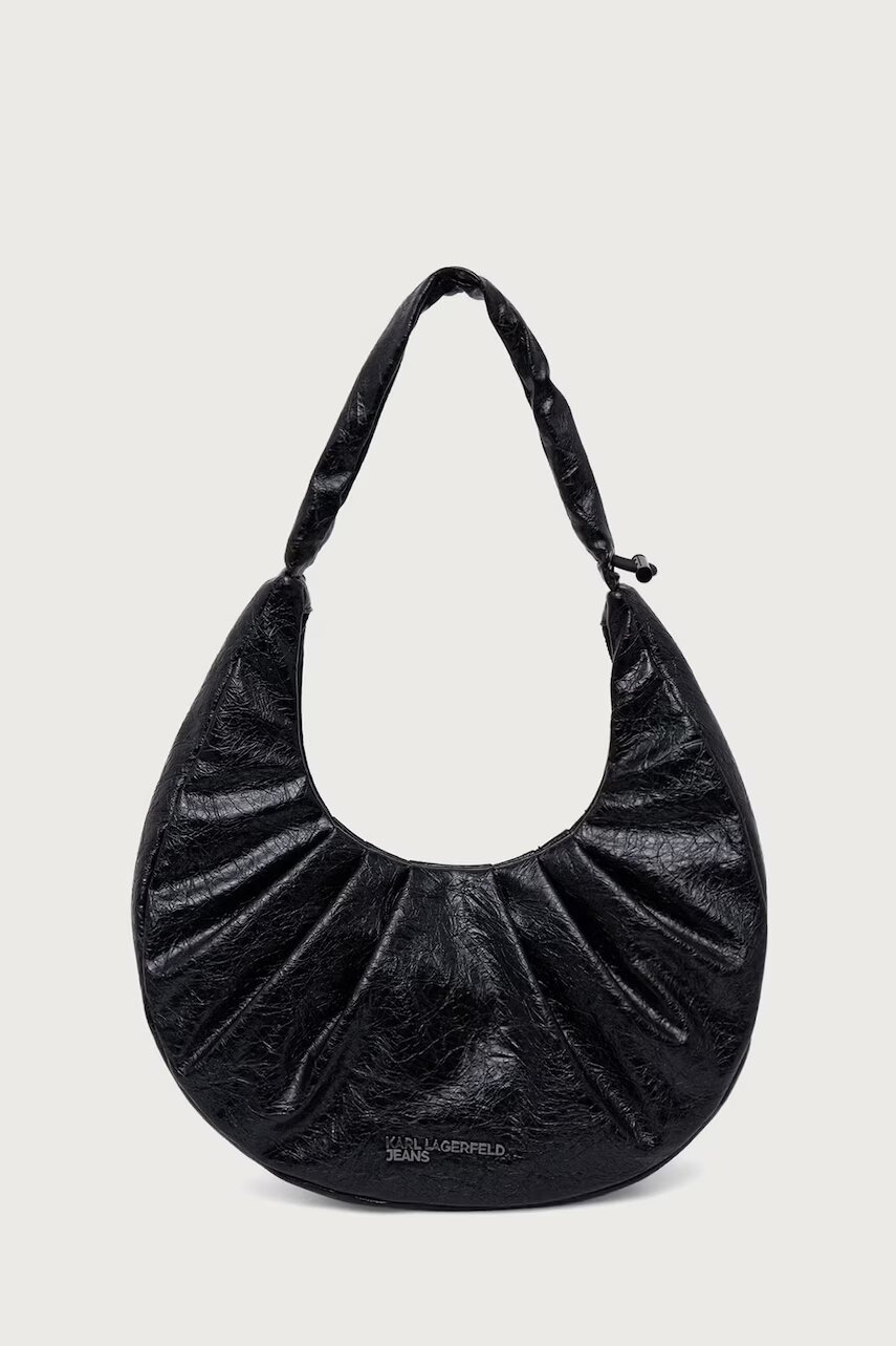 Karl Lagerfeld Jeans hobo bag pentru femei