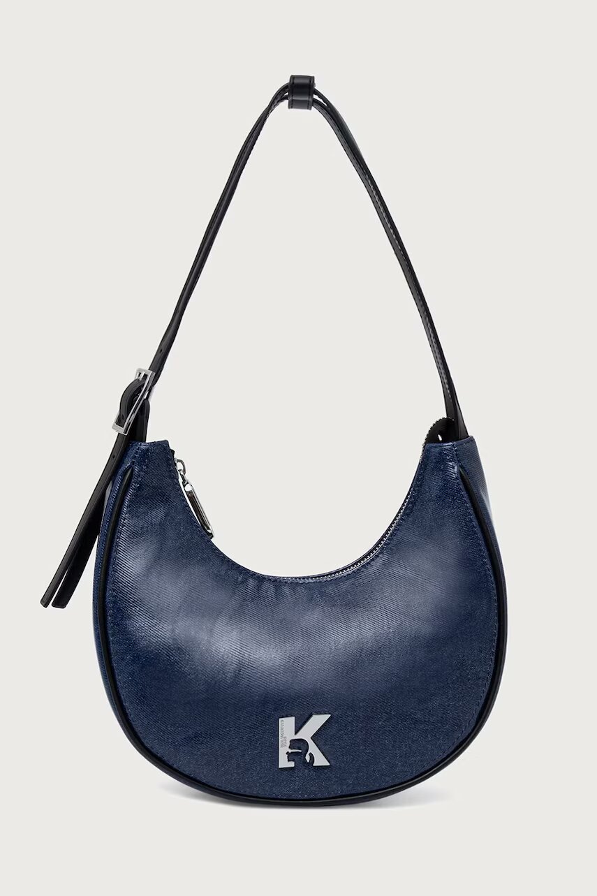 Karl Lagerfeld Jeans hobo bag pentru femei