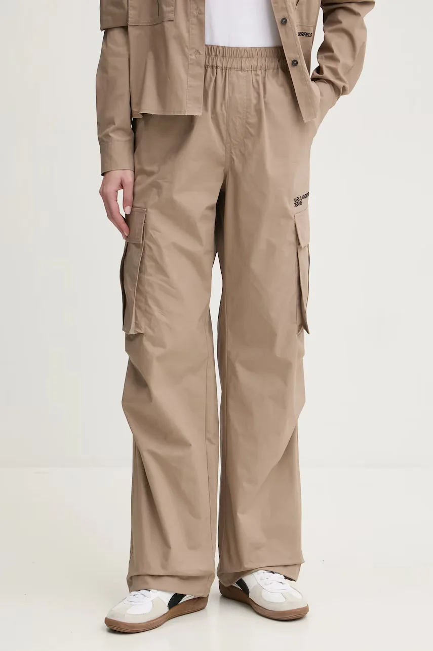 Karl Lagerfeld Jeans pantaloni