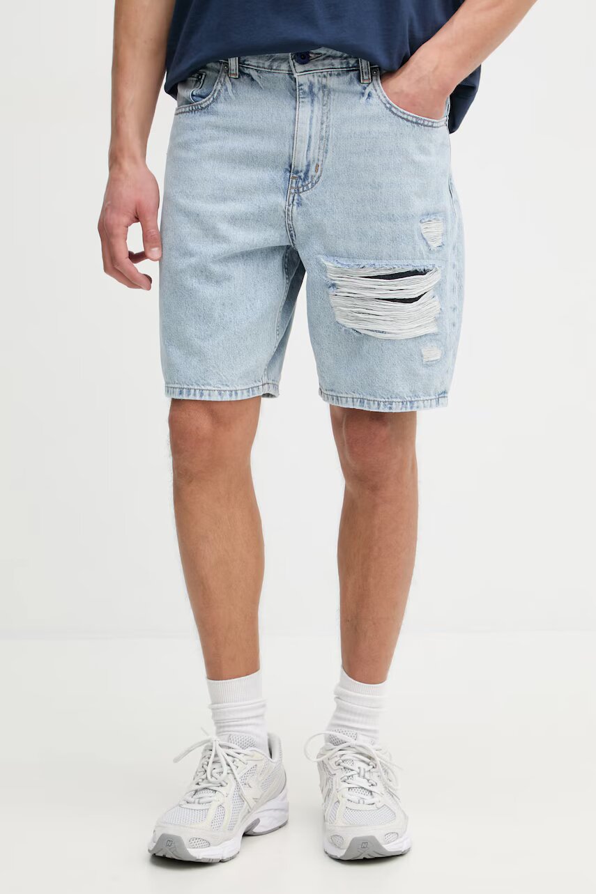 Karl Lagerfeld Jeans pantaloni scurți pentru bărbați